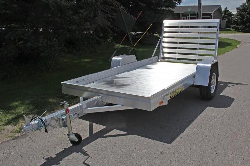 2025 Aluma 6310H Utility Trailer