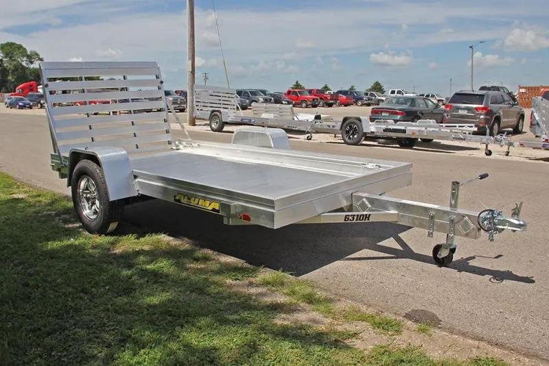 2025 Aluma 6310H Utility Trailer