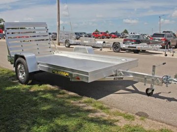 2025 Aluma 6310H Utility Trailer