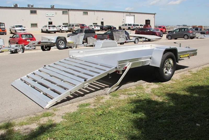 2025 Aluma 6310H Utility Trailer