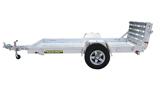 2025 Aluma 6310H Utility Trailer