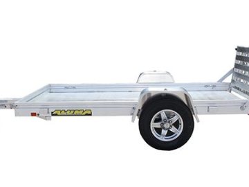 2025 Aluma 6310H Utility Trailer