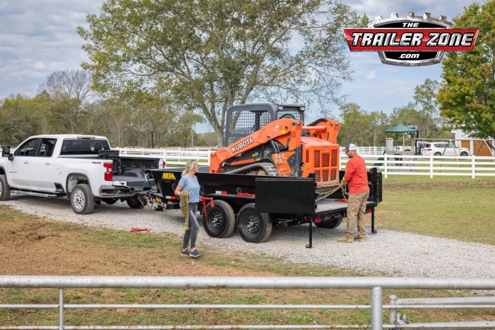 2026 Big Tex 16TD-14' Dump Trailer