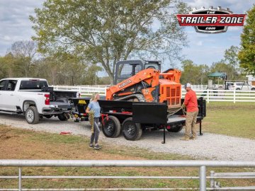 2026 Big Tex 16TD-14' Dump Trailer