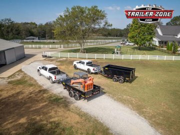2026 Big Tex 16TD-14' Dump Trailer