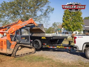 2026 Big Tex 16TD-14' Dump Trailer