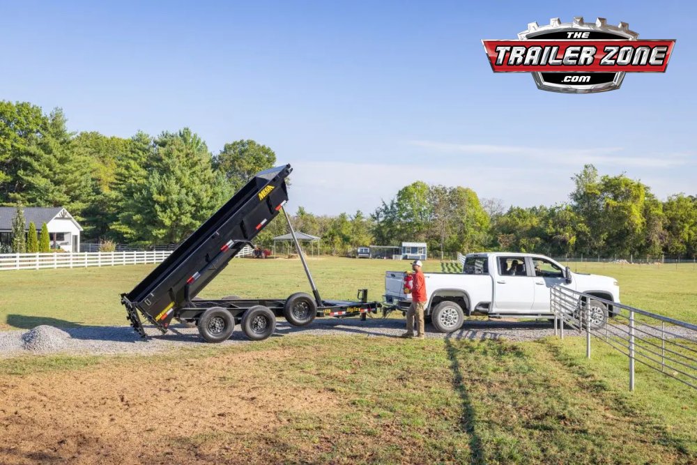 2026 Big Tex 16TD-14' Dump