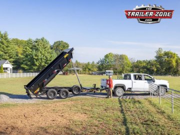 2026 Big Tex 16TD-14' Dump