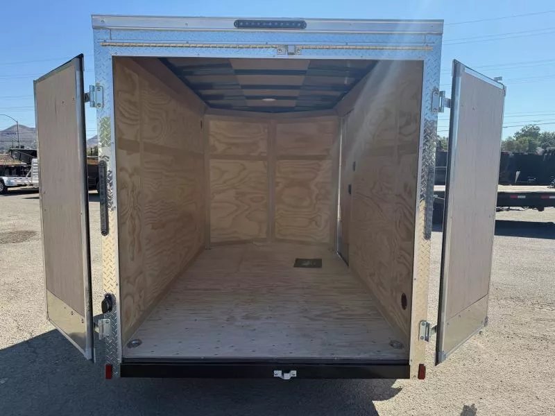 72"x120" Continental Cargo Enclosed Cargo