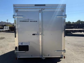 72"x120" Continental Cargo Enclosed Cargo