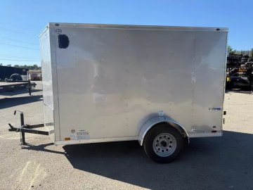 72"x120" Continental Cargo Enclosed Cargo