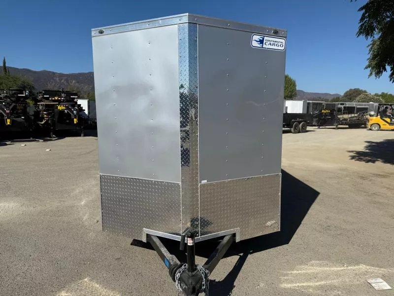 72"x120" Continental Cargo Enclosed Cargo