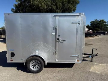 72"x120" Continental Cargo Enclosed Cargo