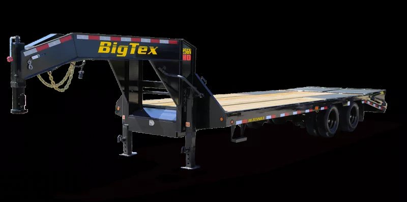 102"x480" Big Tex Trailers Flatbed