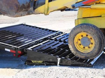 102"x480" Big Tex Trailers Flatbed