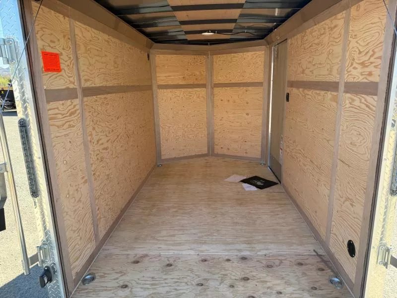 2026 Continental Cargo VHW 6'x10' Cargo Trailer