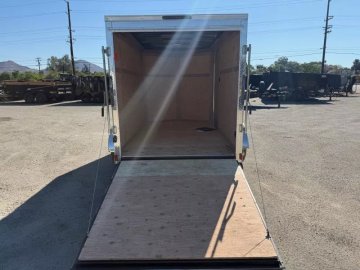 72"x120" Continental Cargo Enclosed Cargo