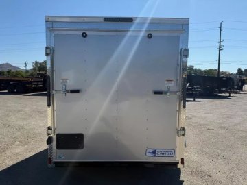 72"x120" Continental Cargo Enclosed Cargo