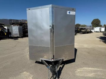 72"x120" Continental Cargo Enclosed Cargo