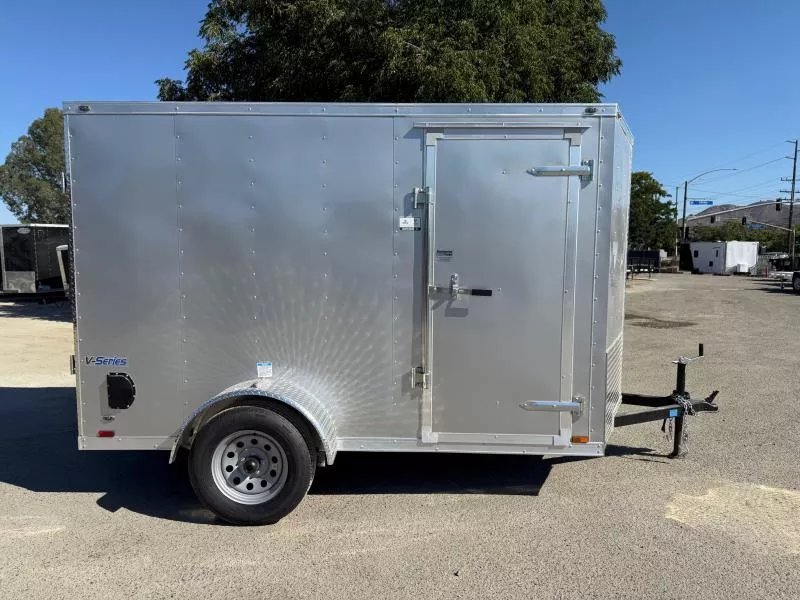 72"x120" Continental Cargo Enclosed Cargo