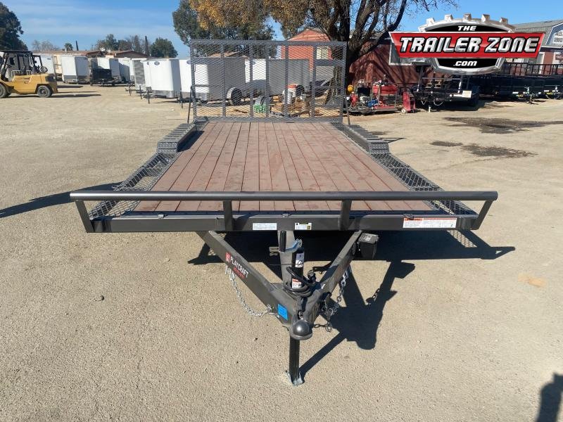2026 PlayCraft Trailers 8.5' X16' SIDE X SIDE TRAILER