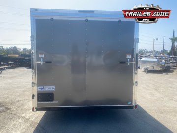 2026 CONTINENTAL CARGO V-SERIES 8.5' x 18' ENCLOSED TRAILER