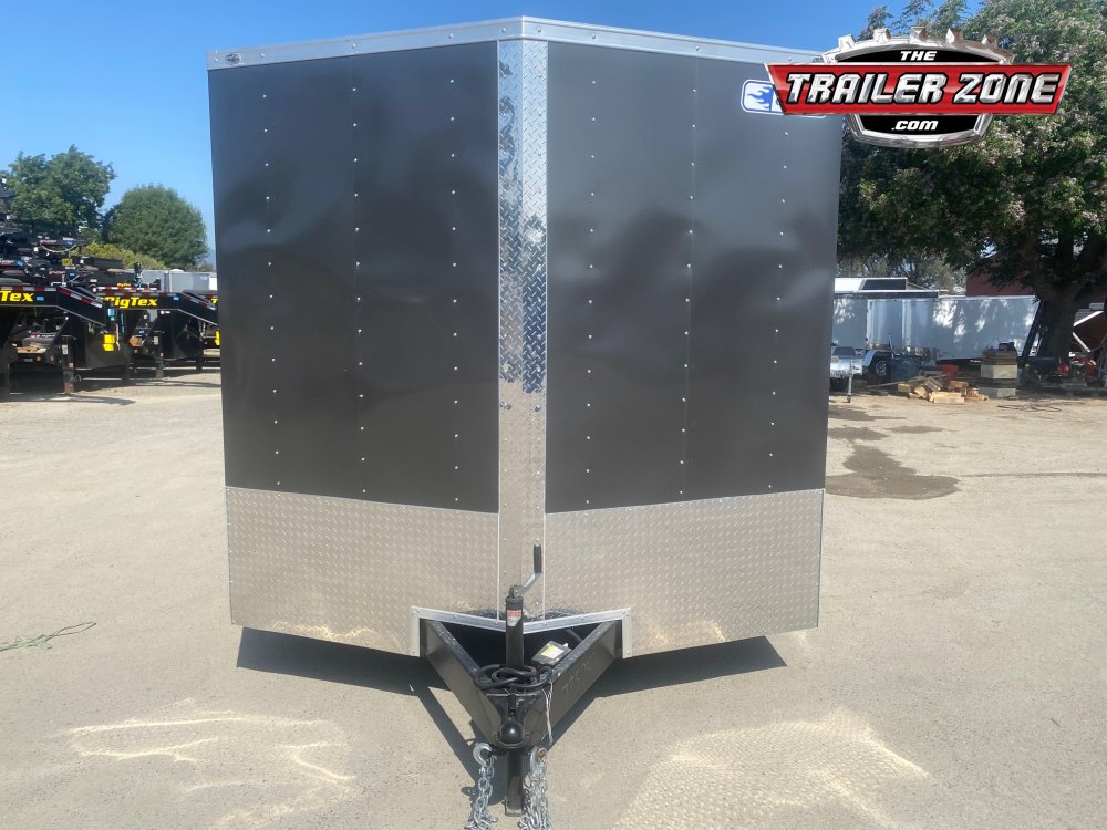 2026 CONTINENTAL CARGO V-SERIES 8.5' x 18' ENCLOSED TRAILER