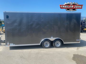 2026 CONTINENTAL CARGO V-SERIES 8.5' x 18' ENCLOSED TRAILER