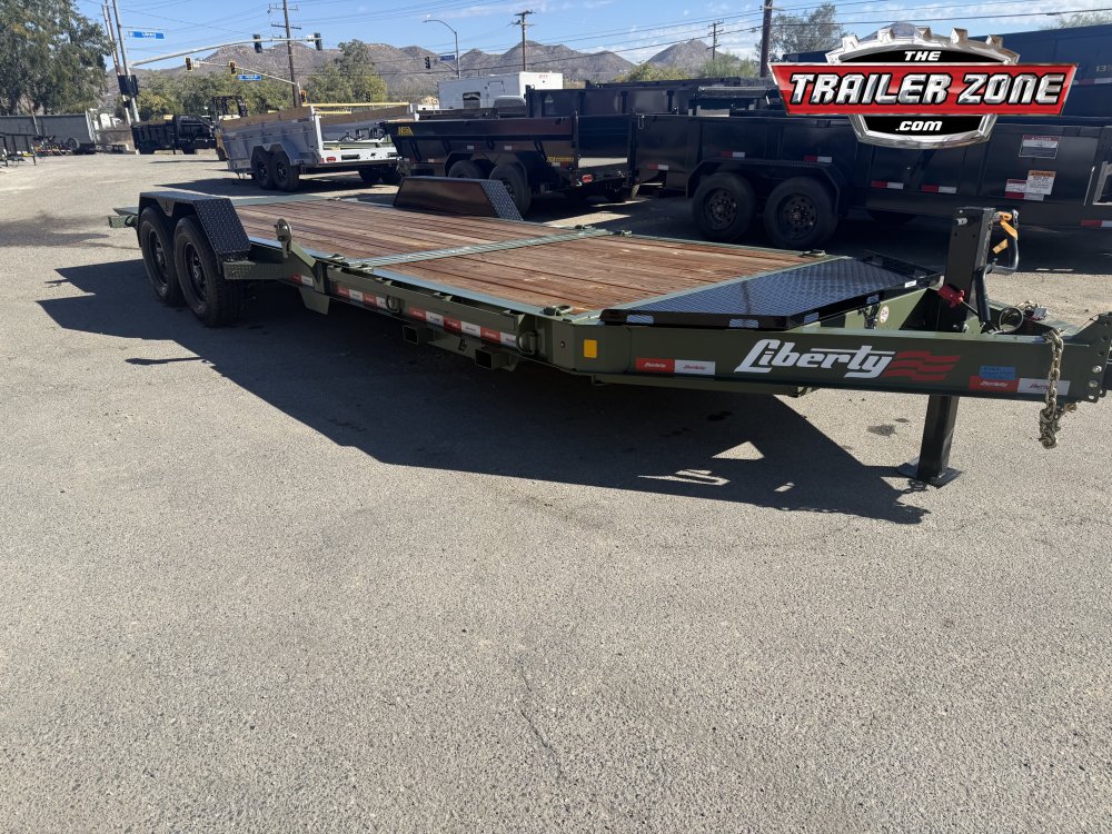 2027 LIBERTY LT14K-83x22 TILT EQUIPMENT