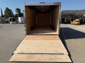 102"x240" Continental Cargo Enclosed Cargo