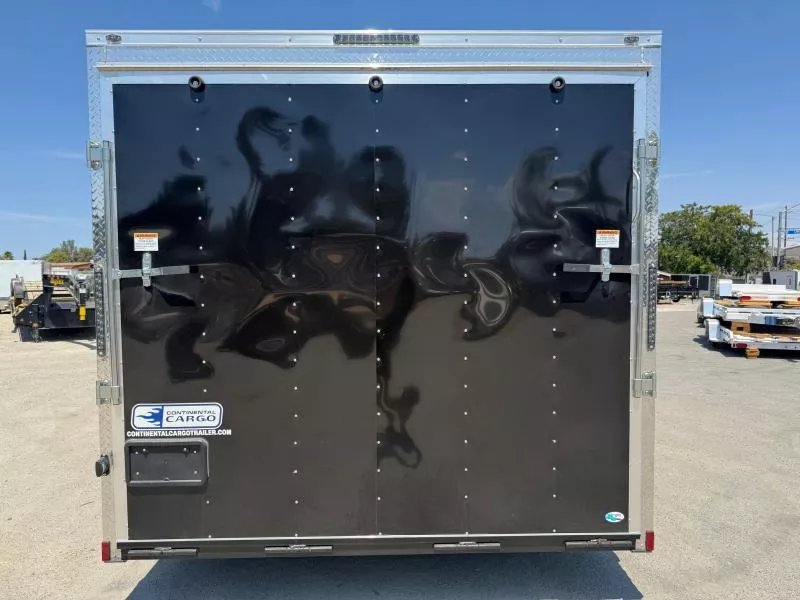 102"x240" Continental Cargo Enclosed Cargo