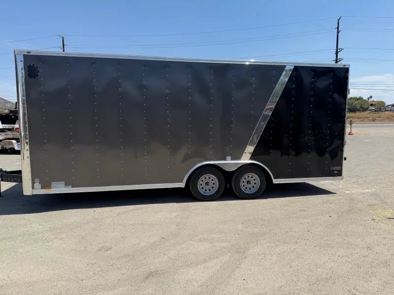 102"x240" Continental Cargo Enclosed Cargo