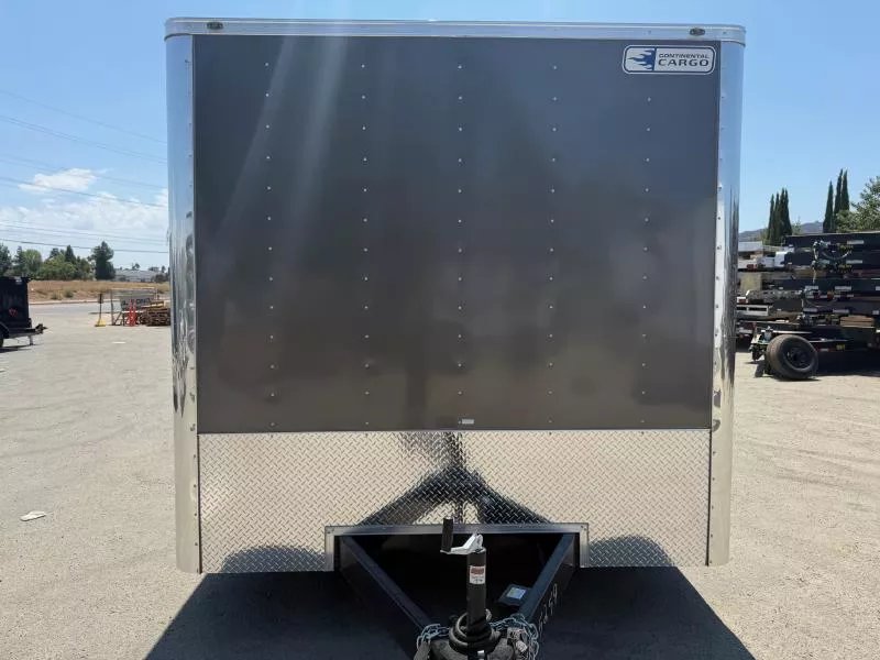 102"x240" Continental Cargo Enclosed Cargo