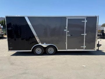 102"x240" Continental Cargo Enclosed Cargo