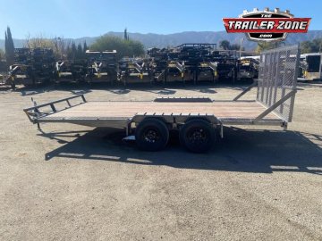 2026 PlayCraft Trailers 8.5' X 14' SIDE X SIDE TRAILER