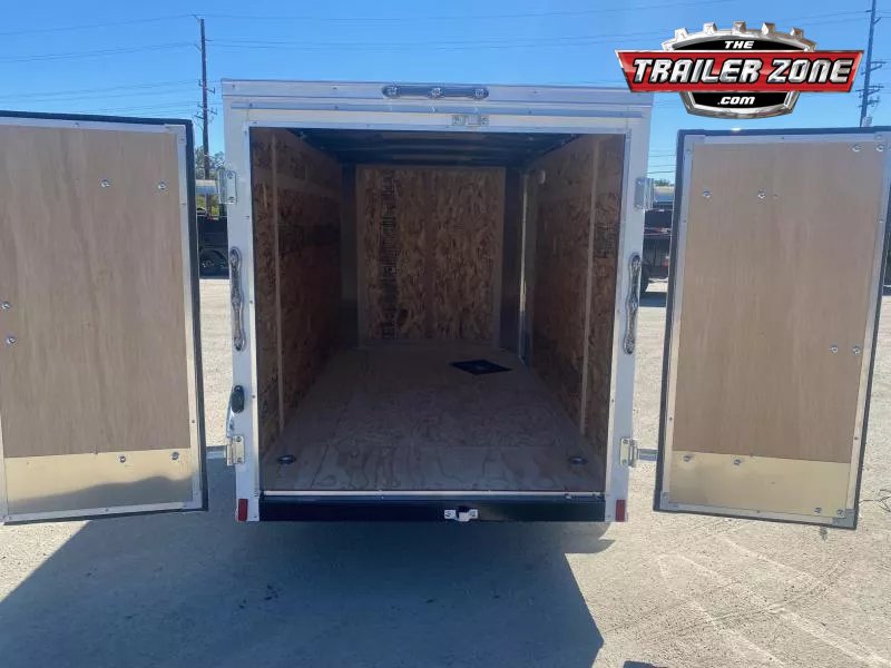 2027 CONTINENTAL CARGO RAMBLER 5' x 10' ENCLOSED TRAILER