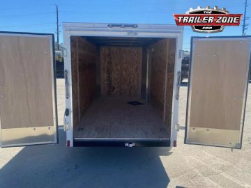 2027 CONTINENTAL CARGO RAMBLER 5' x 10' ENCLOSED TRAILER