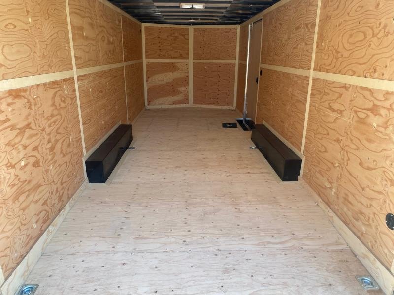 2023 Continental Cargo VHW 8.5' x 22' Enclosed Trailer