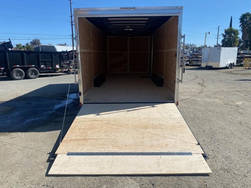 102"x264" Continental Cargo Enclosed Cargo