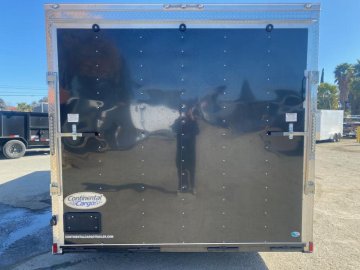 102"x264" Continental Cargo Enclosed Cargo
