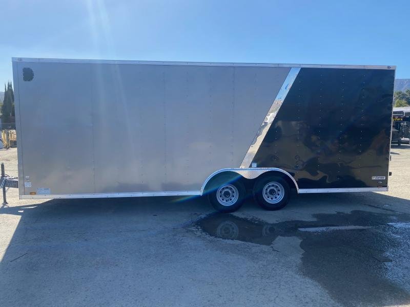 102"x264" Continental Cargo Enclosed Cargo