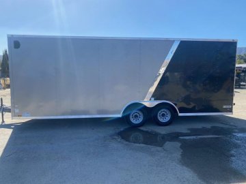 102"x264" Continental Cargo Enclosed Cargo
