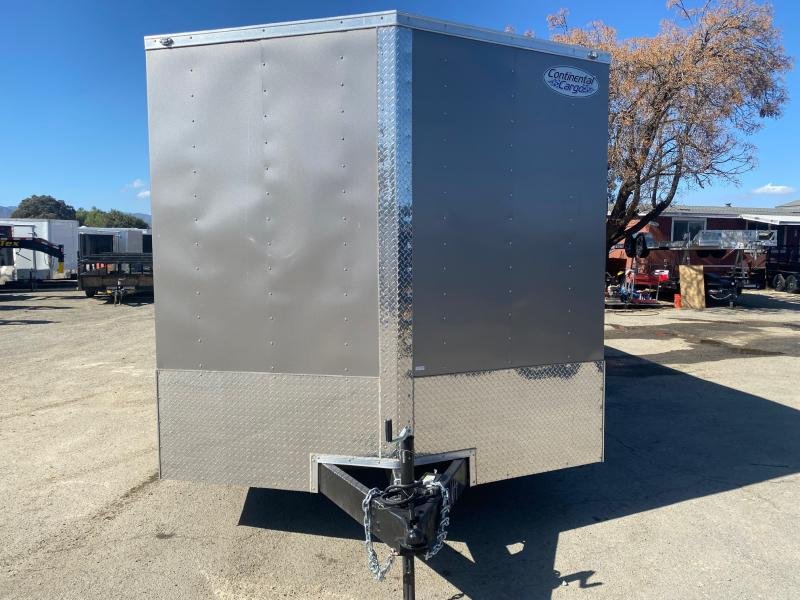 102"x264" Continental Cargo Enclosed Cargo