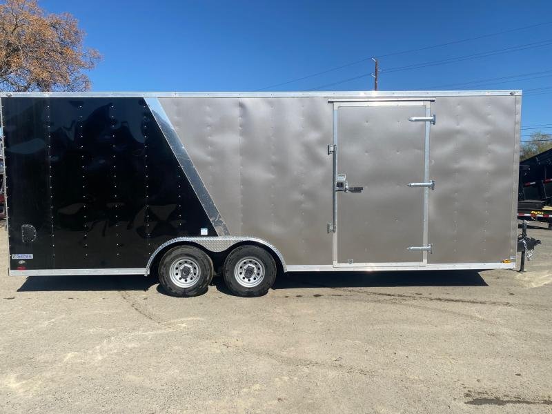102"x264" Continental Cargo Enclosed Cargo
