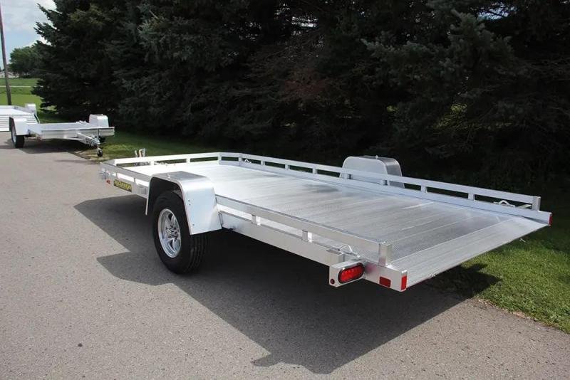 2025 Aluma 7814S Tilt Utility Trailer