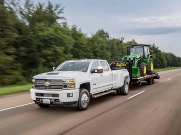 102"x396" Big Tex Trailers Flatbed
