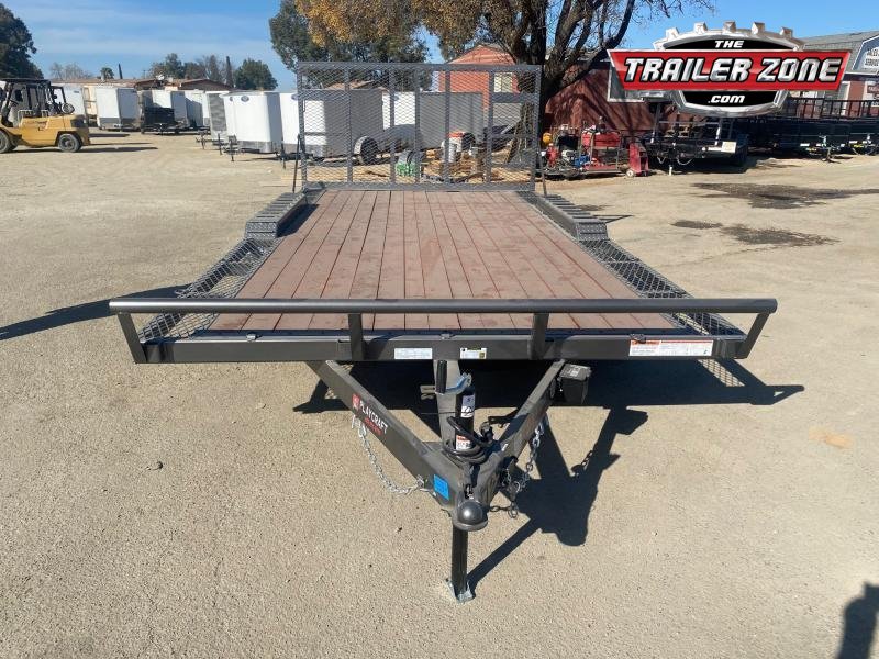 2026 PlayCraft Trailers 8.5' X 14' SIDE X SIDE TRAILER