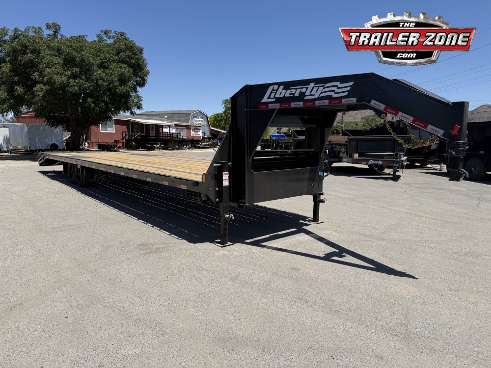 2026 LIBERTY LF16K- 35' +5' GOOSENECK EQUIPMENT