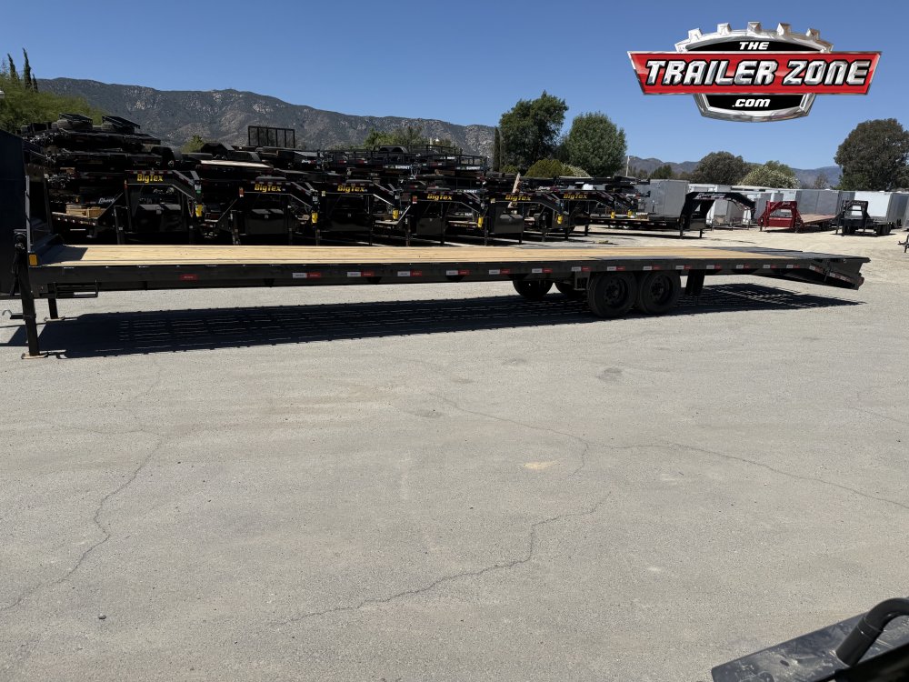2026 LIBERTY LF16K- 35' +5' GOOSENECK EQUIPMENT TRAILER