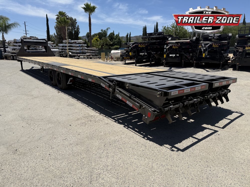 2026 LIBERTY LF16K- 35' +5' GOOSENECK EQUIPMENT TRAILER